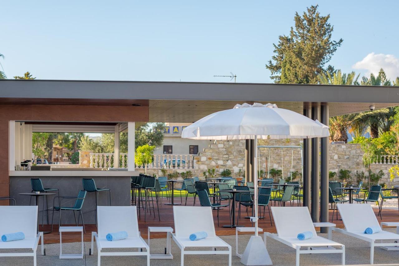 Quality Lodge, BW Premier Collection Larnaca Exteriér fotografie
