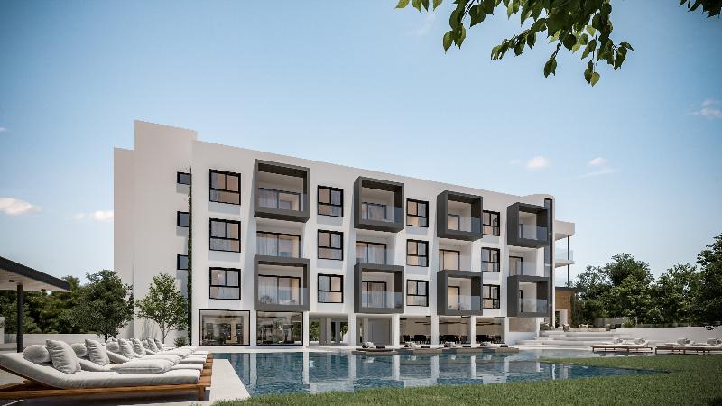 Quality Lodge, BW Premier Collection Larnaca Exteriér fotografie